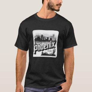 Desert City Lovers T-Shirt