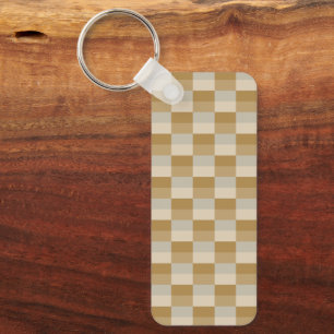 Desert Color Combination Key Ring