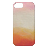 Desert Colours Abstract Landscape Painting