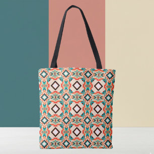 Desert Crossroads Tote Bag