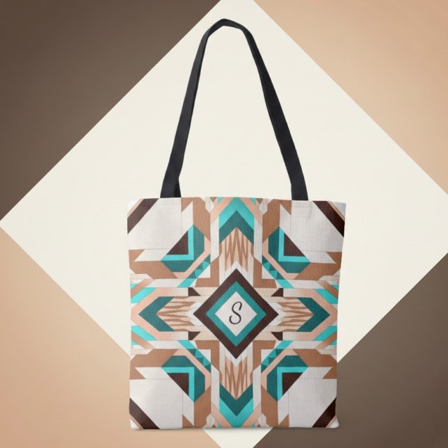 Desert Crossroads Tote Bag (Creator Uploaded)