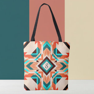 Desert Crossroads Tote Bag