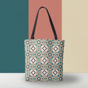 Desert Crossroads Tote Bag
