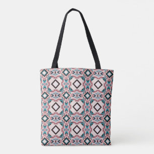 Desert Crossroads Tote Bag