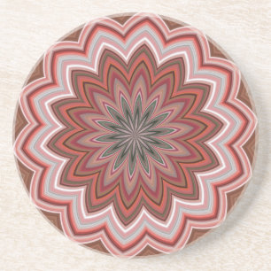 Desert Daisy Coaster