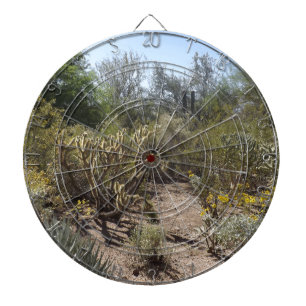 Desert Dartboard