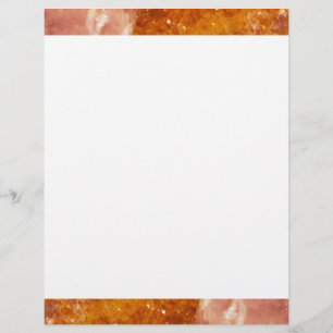 Desert Dawn Crystals Custom Letterhead