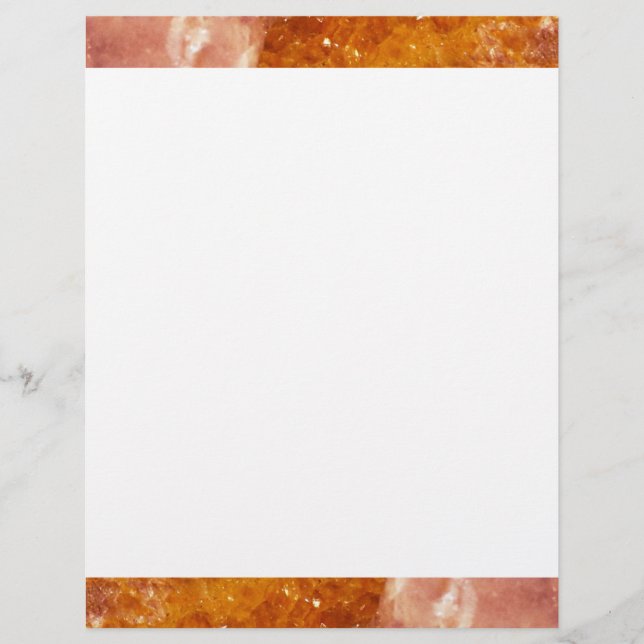 Desert Dawn Crystals  Custom Letterhead (Front)