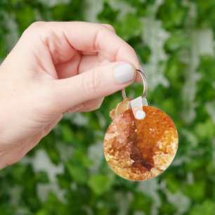 Desert Dawn Crystals Key Ring