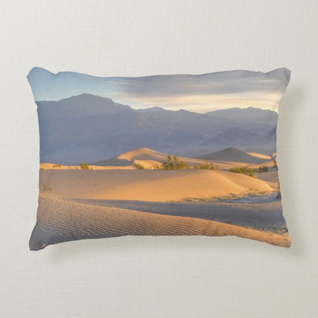 Desert Dawn Decorative Cushion (Front)