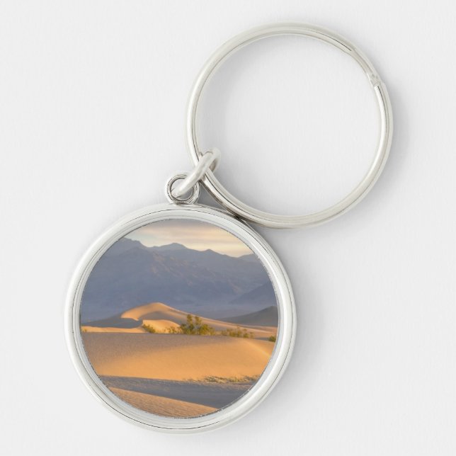 Desert Dawn Key Ring (Front)