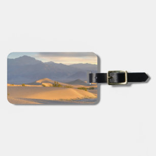 Desert Dawn Luggage Tag