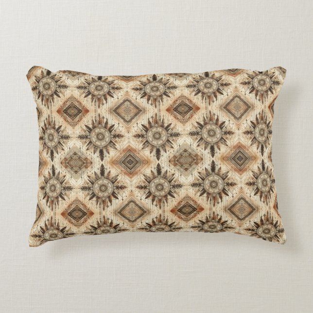 Desert Designs Decorative Cushion (Front)
