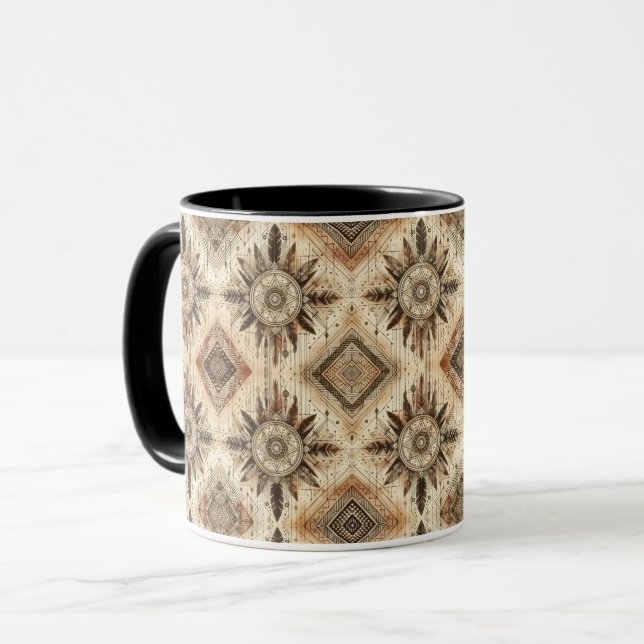 Desert Designs Mug (Front Left)