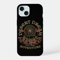 Desert Dream – Live Your Adventure Boho Dreamcatch