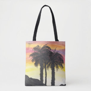 "Desert Dream" Tote by All Joy Art Bag
