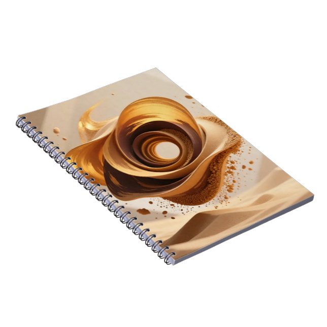 Desert Dreams Photo Notebook (Right Side)