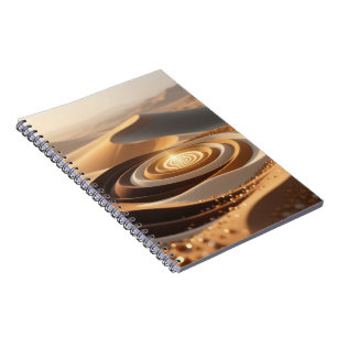 Desert Dreams Photo Notebook