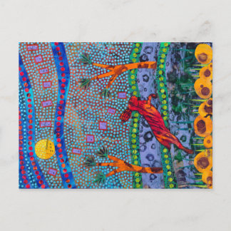 Desert Dreams Postcard