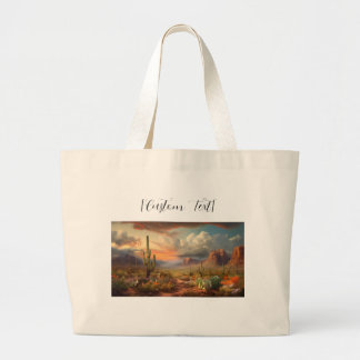 Desert Dreams - Tote Bag