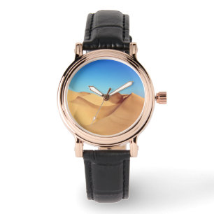 Desert dunes photo watch