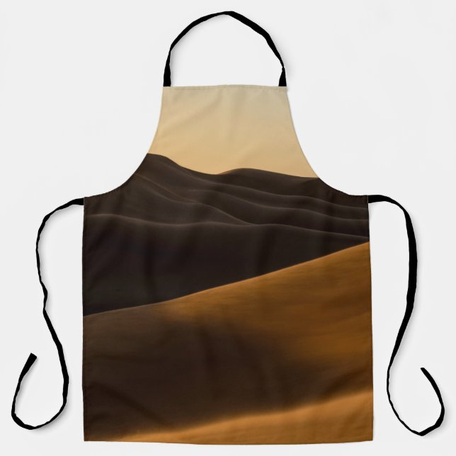 DESERT DURING SUNSET APRON (Front)