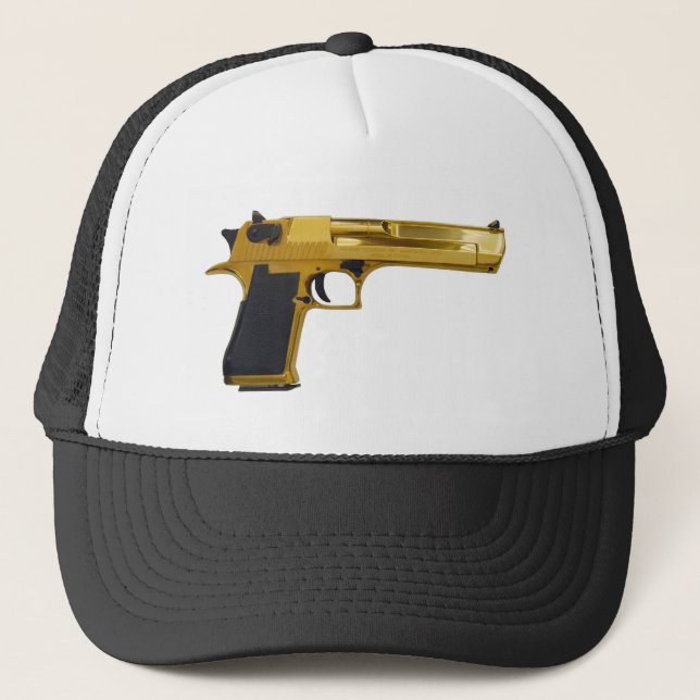 Desert Eagle hat (Front)