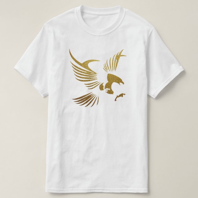 desert eagle T-Shirt (Design Front)