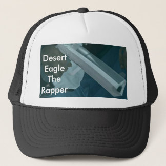 , Desert Eagle The Rapper Trucker Hat