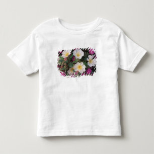 Desert Evening Primrose and Desert Sand Verbena, Toddler T-Shirt