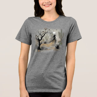 Desert Fairy Tri-Blend Shirt