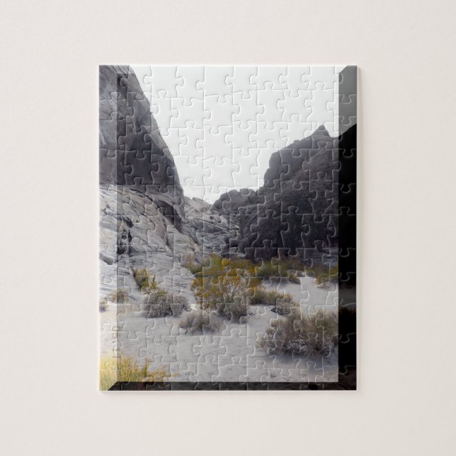 desert floor jigsaw puzzle (Vertical)