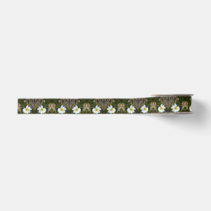 Desert Flowers Grosgrain Ribbon
