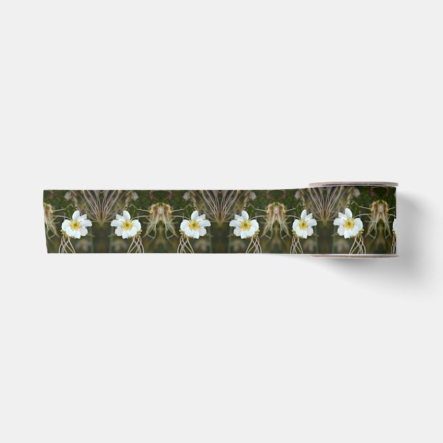 Desert Flowers Satin Ribbon (Front)