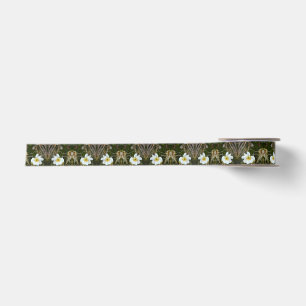 Desert Flowers Satin Ribbon