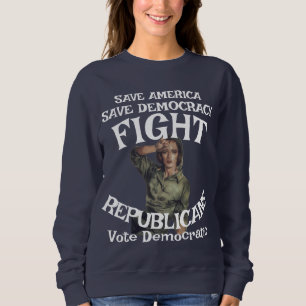 DESERT FOOD DHS CBP ICE TSA HEALTHCARE HEALTH CARE SWEATSHIRT