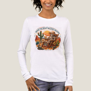 Desert Freedom Skeleton Shirt