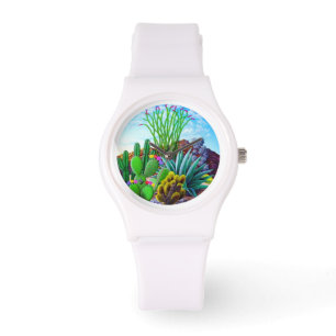 Desert Garden Womens watch
