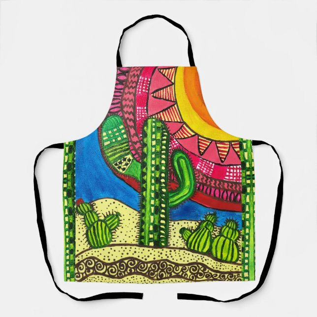 Desert Giant Apron (Front)