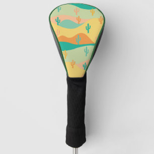 Desert Golf Head Cover