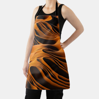 Desert Harmony Apron