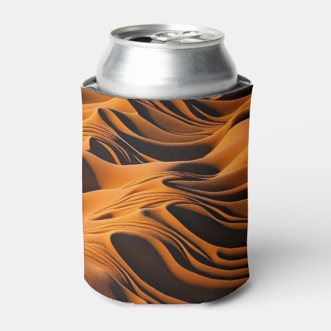 Desert Harmony Can Cooler (Can Front)