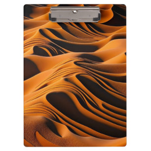 Desert Harmony Clipboard