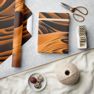 Desert Harmony Wrapping Paper