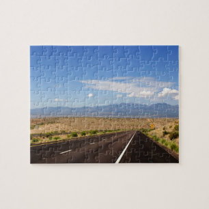 Desert Highway Puzzle