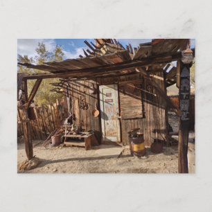 DESERT HOT SPRINGS #2 POSTCARD