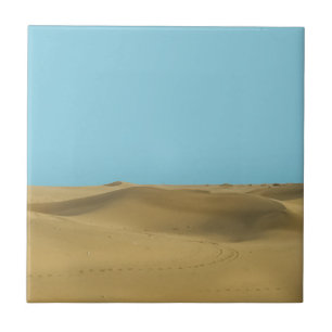 desert in the sun tile