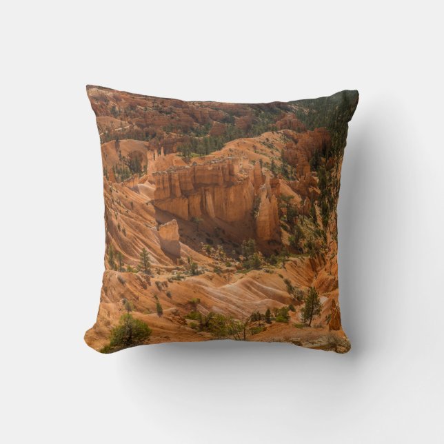Desert landscape of Bryce Canyon National Park wit Cushion (Front)
