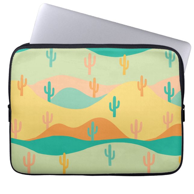 Desert Laptop Sleeve (Front)