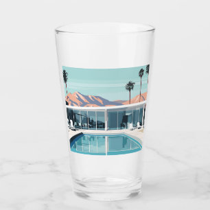 DESERT LIVING #4 GLASS